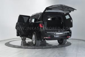 Infiniti QX80 5.6 Armored by Inkas 2020 года 
